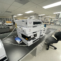 Agilent 1200 Series HPLC System with DAD image 0